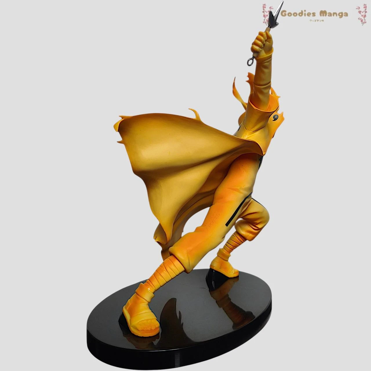 Minato Namikaze III figure – Naruto Shippuden – Vibration Stars – Banpresto – photo 5